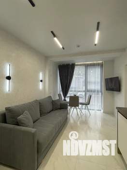 1-к квартира, посуточно, 35м2, 2/4 этаж