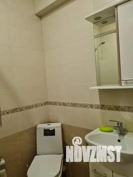 2-к квартира, посуточно, 45м2, 12/12 этаж