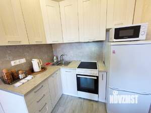 1-к квартира, посуточно, 30м2, 3/3 этаж