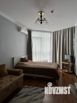 1-к квартира, на длительный срок, 48м2, 4/12 этаж