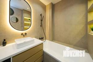 3-к квартира, посуточно, 72м2, 8/12 этаж