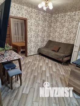 1-к квартира, посуточно, 38м2, 3/3 этаж