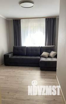 2-к квартира, посуточно, 58м2, 1/5 этаж