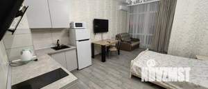 1-к квартира, посуточно, 30м2, 1/1 этаж