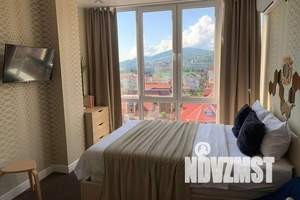 1-к квартира, посуточно, 25м2, 9/10 этаж