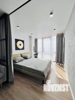 1-к квартира, посуточно, 33м2, 1/1 этаж