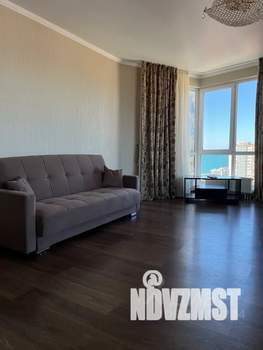 2-к квартира, посуточно, 77м2, 13/15 этаж