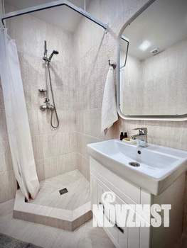 1-к квартира, посуточно, 38м2, 1/1 этаж