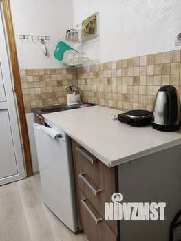 Студия квартира, на длительный срок, 13м2, 1/1 этаж