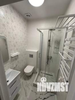 Студия квартира, посуточно, 25м2, 1/7 этаж