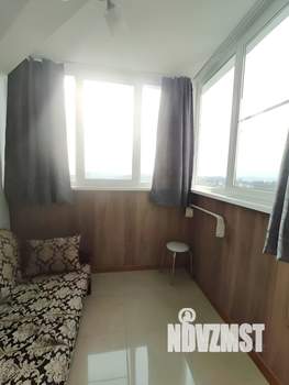 1-к квартира, на длительный срок, 35м2, 4/19 этаж