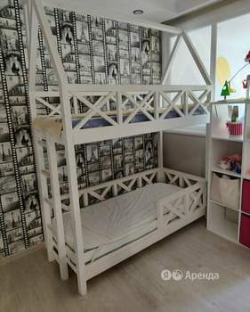 3-к квартира, на длительный срок, 65м2, 4/6 этаж