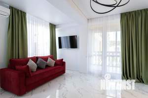 1-к квартира, посуточно, 60м2, 11/13 этаж