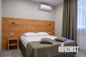 2-к квартира, посуточно, 40м2, 1/2 этаж