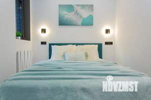1-к квартира, посуточно, 35м2, 1/9 этаж