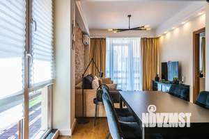 2-к квартира, посуточно, 55м2, 2/4 этаж