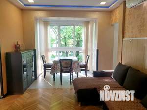1-к квартира, посуточно, 42м2, 3/4 этаж