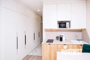 Студия квартира, посуточно, 27м2, 6/12 этаж