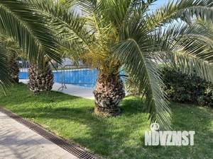 1-к квартира, посуточно, 55м2, 1/1 этаж