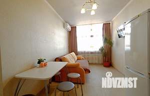 1-к квартира, посуточно, 39м2, 1/1 этаж