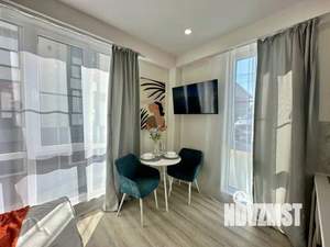 1-к квартира, посуточно, 25м2, 1/1 этаж