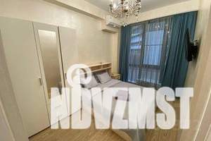 1-к квартира, посуточно, 40м2, 7/13 этаж