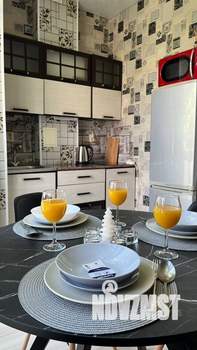 1-к квартира, посуточно, 45м2, 5/10 этаж