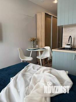 Студия квартира, посуточно, 17м2, 12/19 этаж