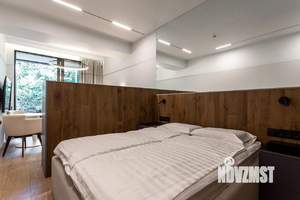 Студия квартира, посуточно, 29м2, 2/2 этаж