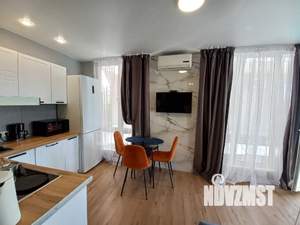 1-к квартира, посуточно, 32м2, 1/1 этаж
