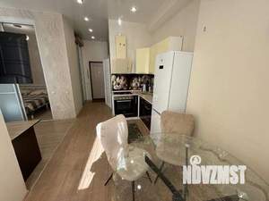 1-к квартира, посуточно, 37м2, 1/1 этаж