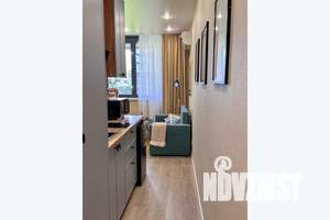 1-к квартира, посуточно, 23м2, 1/19 этаж