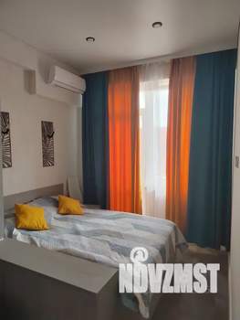 1-к квартира, посуточно, 37м2, 3/9 этаж