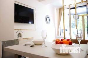 1-к квартира, посуточно, 36м2, 1/2 этаж