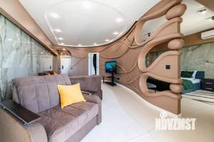 2-к квартира, посуточно, 77м2, 1/1 этаж