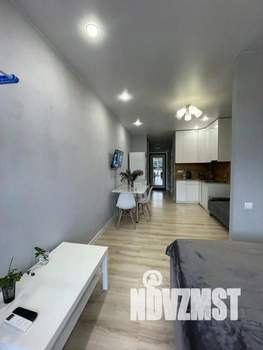 1-к квартира, посуточно, 30м2, 1/1 этаж