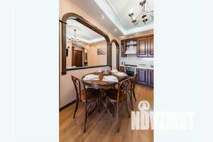 3-к квартира, посуточно, 75м2, 1/6 этаж