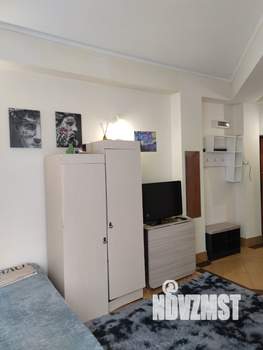 Студия квартира, посуточно, 28м2, 5/10 этаж