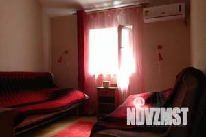 1-к квартира, посуточно, 20м2, 2/2 этаж