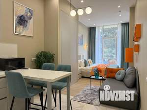 1-к квартира, посуточно, 31м2, 3/6 этаж