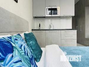 1-к квартира, посуточно, 18м2, 1/1 этаж
