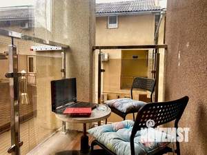 1-к квартира, посуточно, 40м2, 3/6 этаж