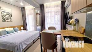 1-к квартира, посуточно, 30м2, 1/1 этаж