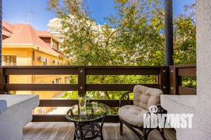 Студия квартира, посуточно, 38м2, 3/7 этаж