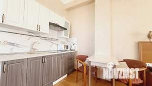 1-к квартира, посуточно, 56м2, 4/9 этаж