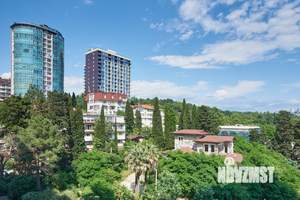 1-к квартира, посуточно, 32м2, 9/21 этаж