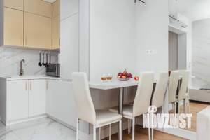 Студия квартира, посуточно, 35м2, 5/21 этаж