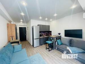 1-к квартира, на длительный срок, 30м2, 9/12 этаж