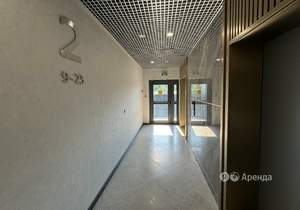 Студия квартира, на длительный срок, 21м2, 2/19 этаж