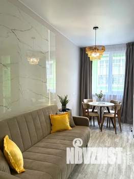 1-к квартира, посуточно, 28м2, 2/5 этаж